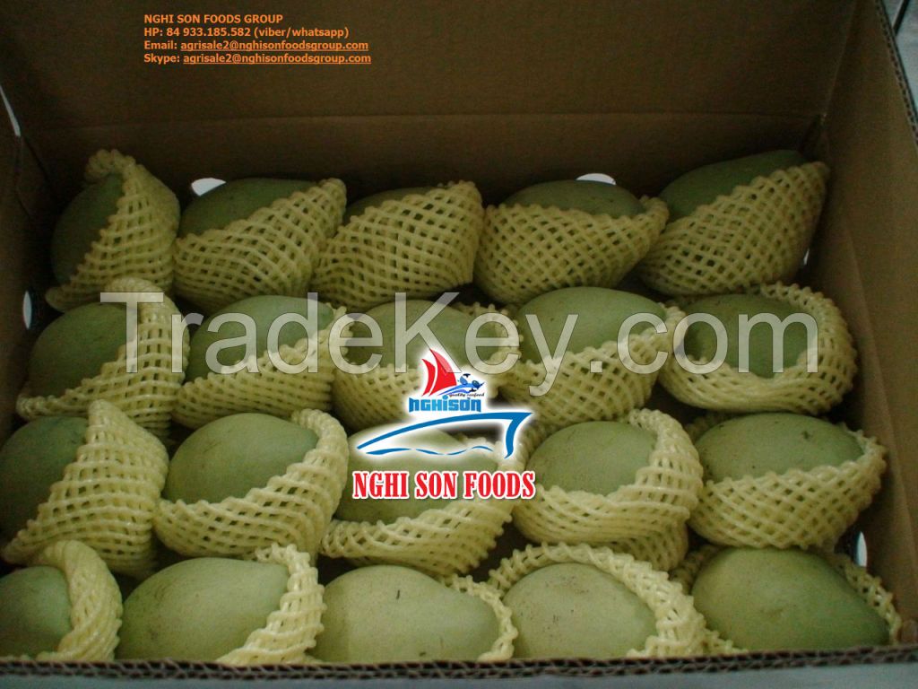 VIETNAMESE FRESH MANGO ( Ms.Ruby +84 342828779)