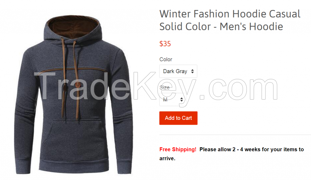 Buy Hoodies Online