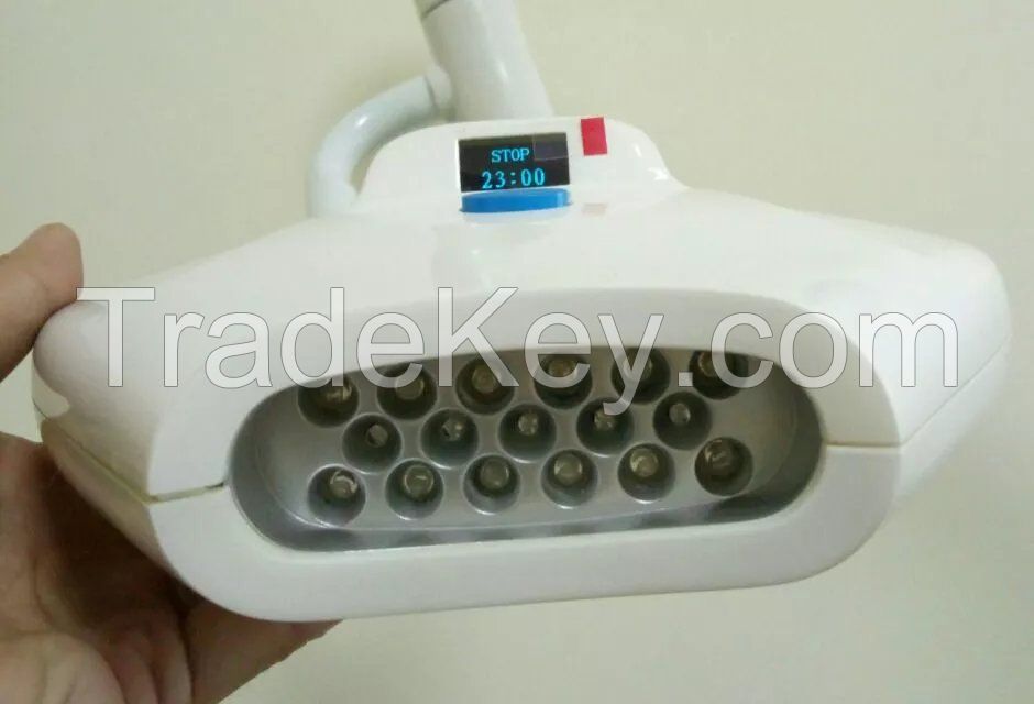 white teeth machine