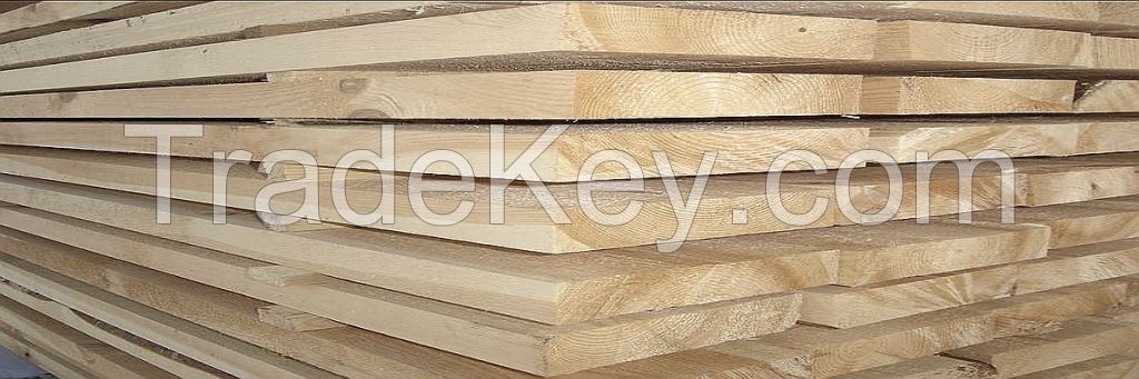 Birch lumbers (edged), Birch lumbers (unedged)