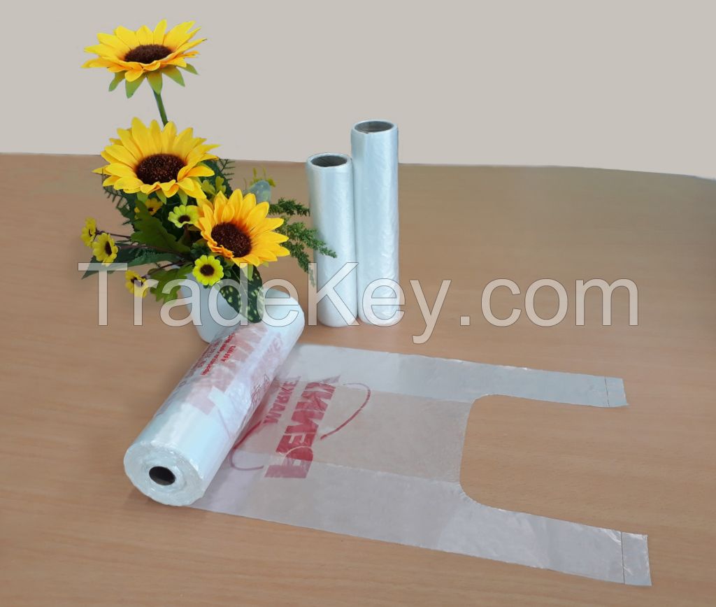 Plastic bag hight quality from Viet Nam