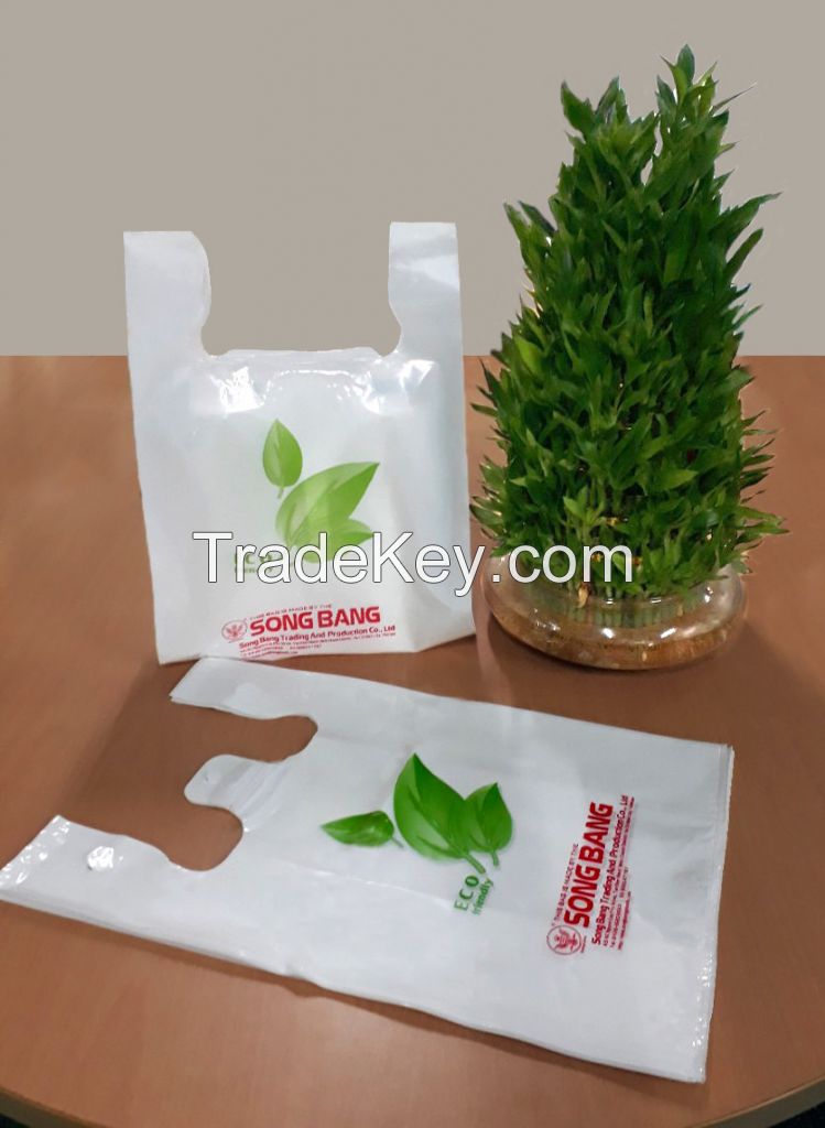 Plastic bag hight quality from Viet Nam