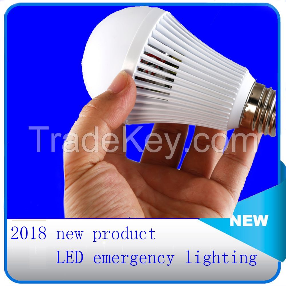 High brightness led battery light 5 w led lamp lights wholesale led li