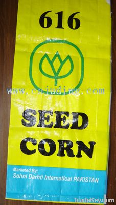 PP Woven bag, bag, pp bag, bag, printed bag, feed bag