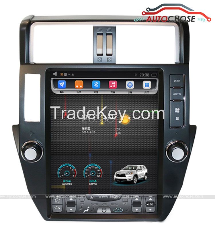 AutoChose Large Touch Screen for Toyota Prado  Android Car Big Touchscreen 