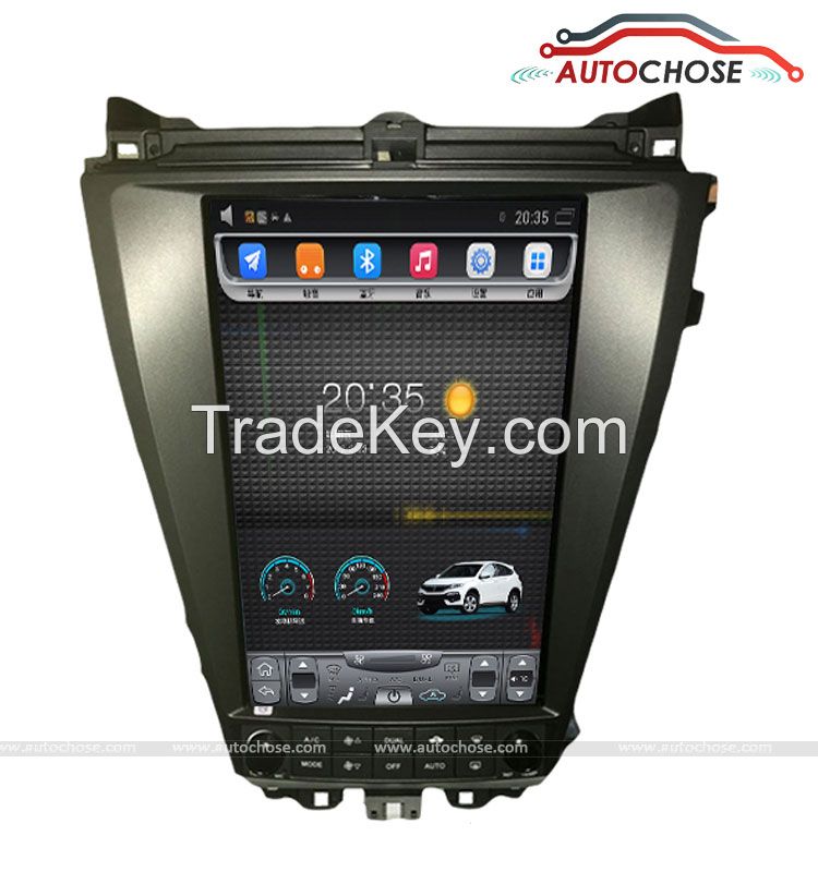 AutoChose Large Touch Screen for Honda Accord  Android Car Big Touchscreen 