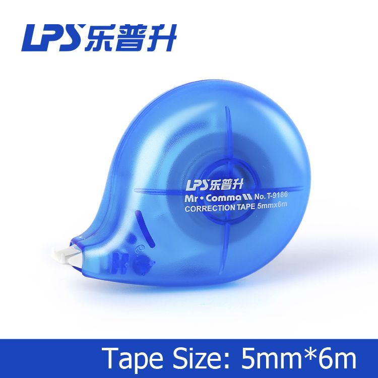 Cute Correction Tape For School Stationery Error Revision Tool Mix Color Correction Runner Tape