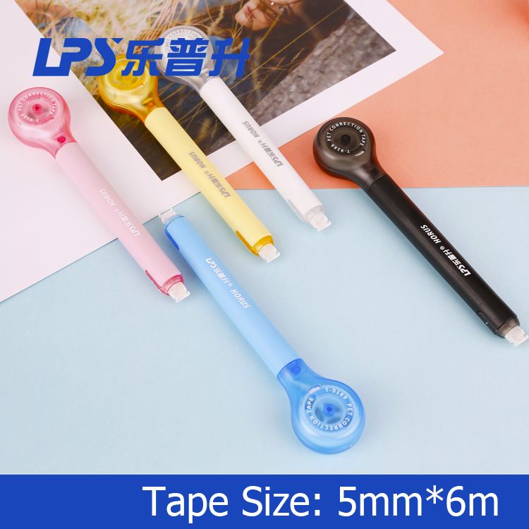 Pen Type Correction Tape High Quality Writing Instrument Style Correction Tape Pen