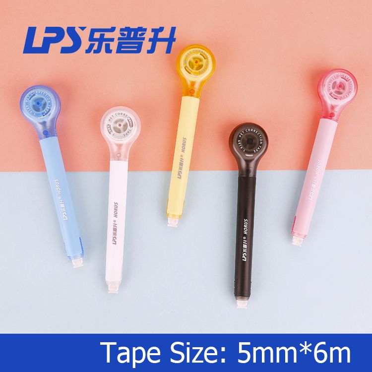 Pen Type Correction Tape High Quality Writing Instrument Style Correction Tape Pen