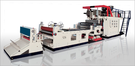 PP PE sheet extrusion machinery