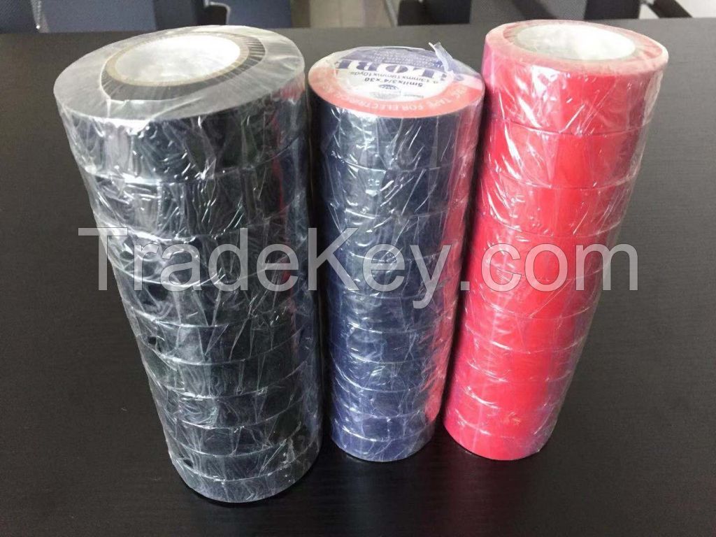 PVC ELECTRIC TAPE&amp;amp; PIPE TAPE