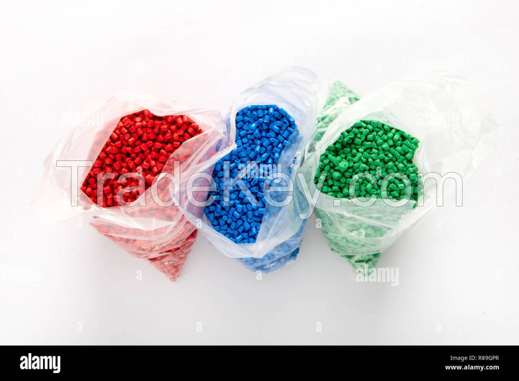 PurePP Recycled Resin Pellets - Premium Quality Polypropylene