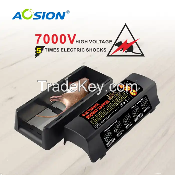 Aosion High Voltage Electric Rat Killer Machine