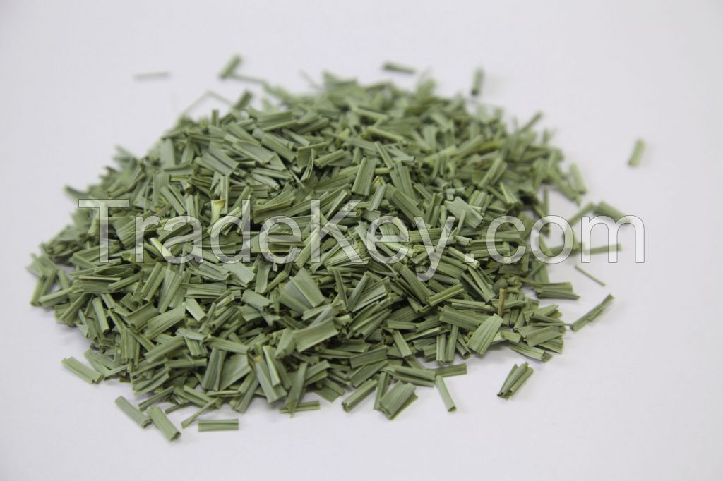 Dried Lemongrass (Tea Cut)