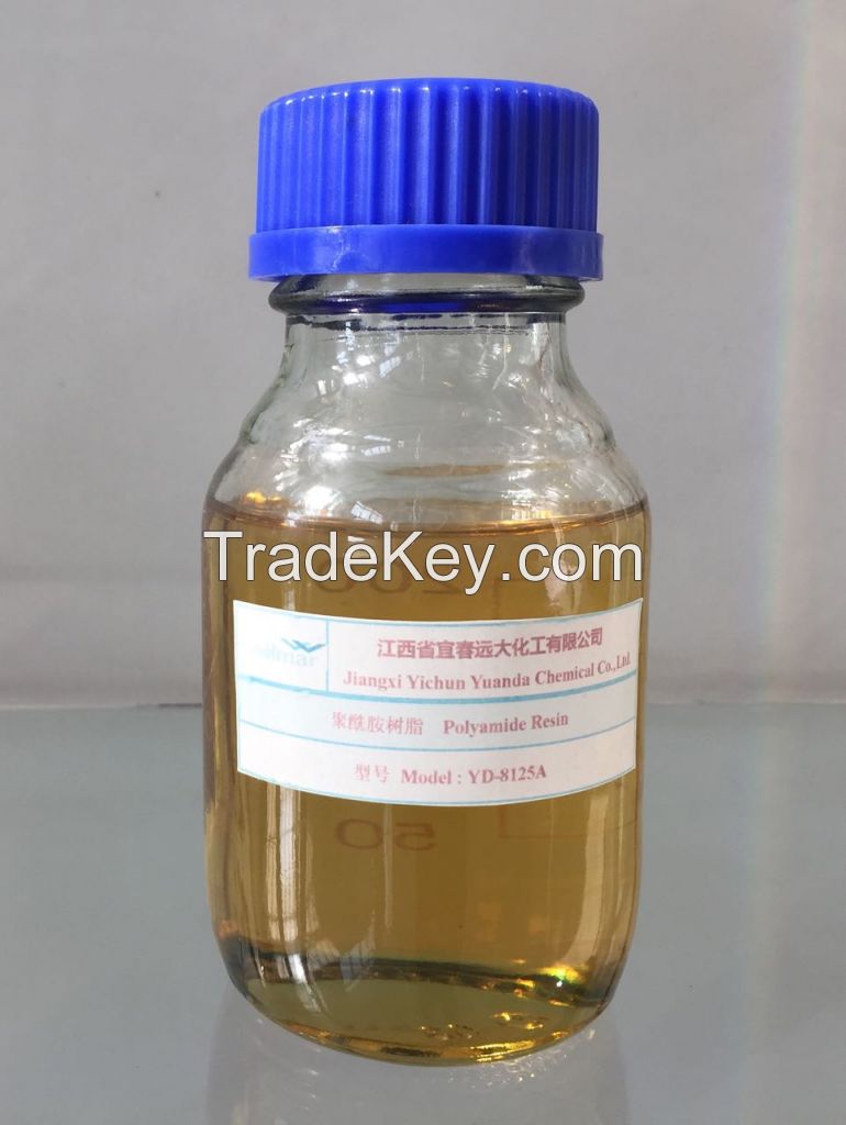 polyamide curing agent