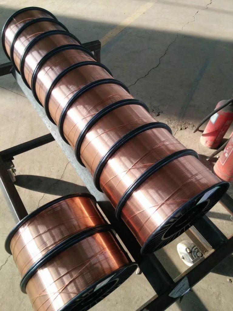 MIG welding wire