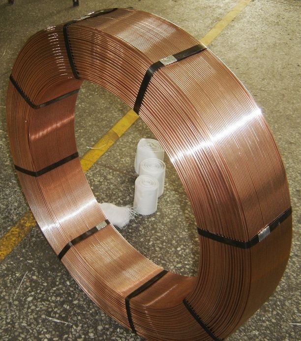 Submerged arc welding wire
