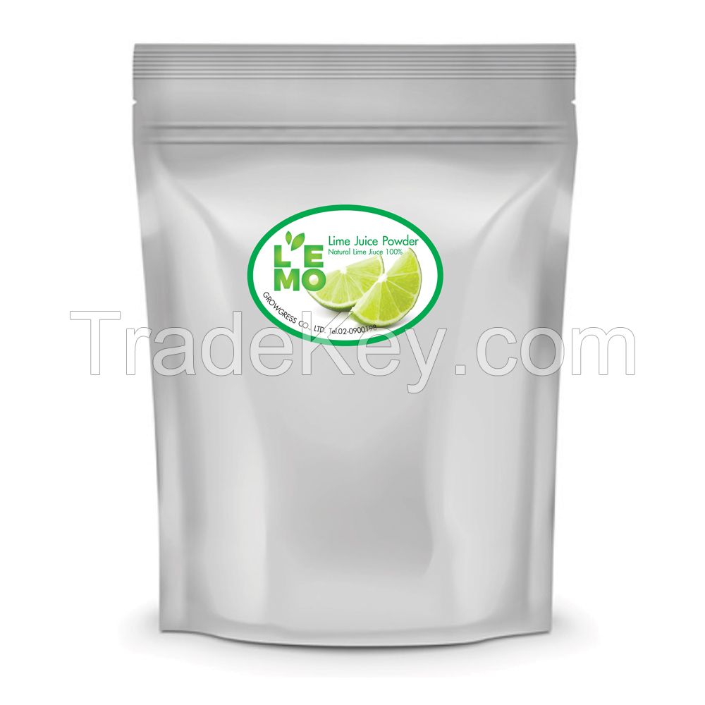Lime Juice Powder 1kg bulk