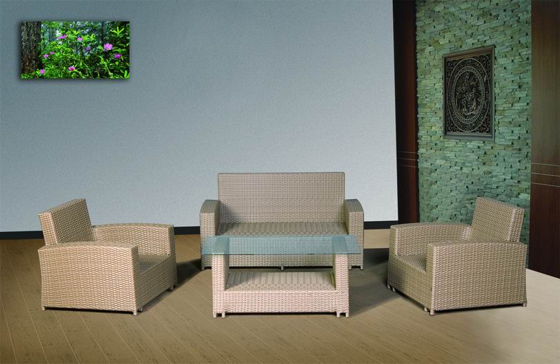 PE Rattan Furniture