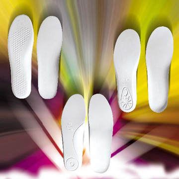 Latex Foam Insoles