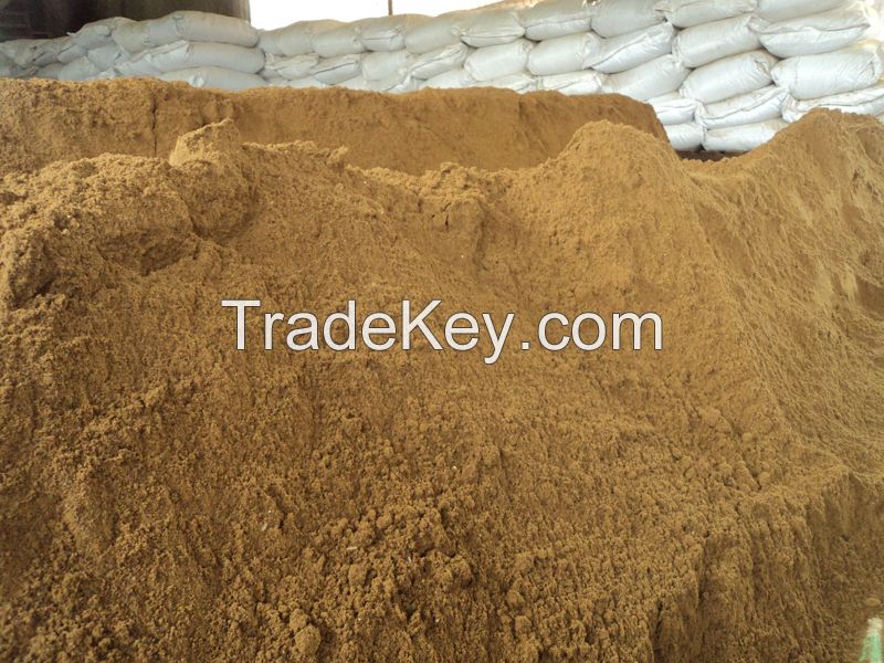High Quality Fish Meal 55% 60% 65% for Animal Feed