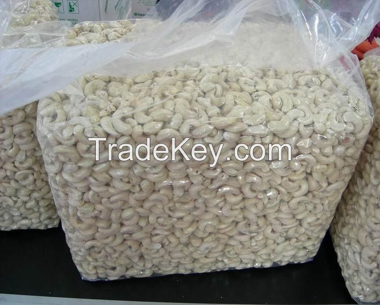 Grade A Cashew Nuts/ Cashew Kernels For Export