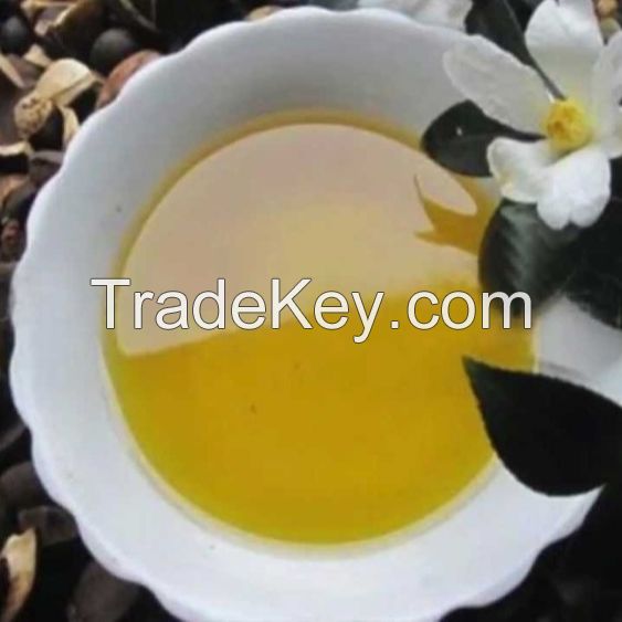  Pure Organic Refined Camellia Oil (Edible Oil) 