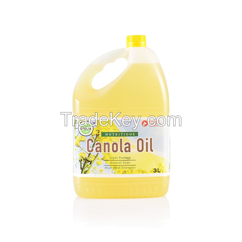 Best Class Premium Quality Crude/Refined Canola Oil/Rapeseed Oil Available