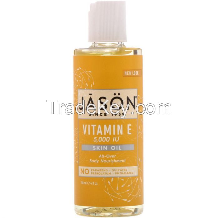 Jason Vitamin E 5,000 IU Skin Oil