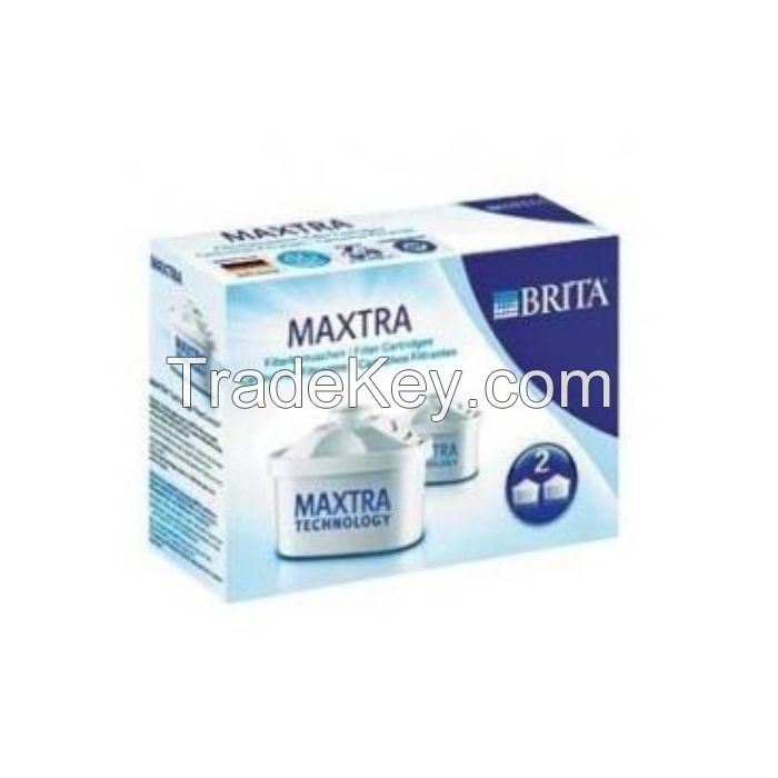 Brita Maxtra Replacement Water Filter Cartridges - 2 Pack Cartridge