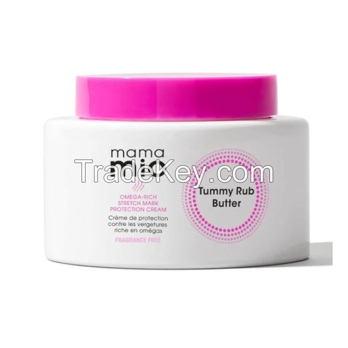 Mama Mio Tummy Rub Butter Fragrance Free 120ml