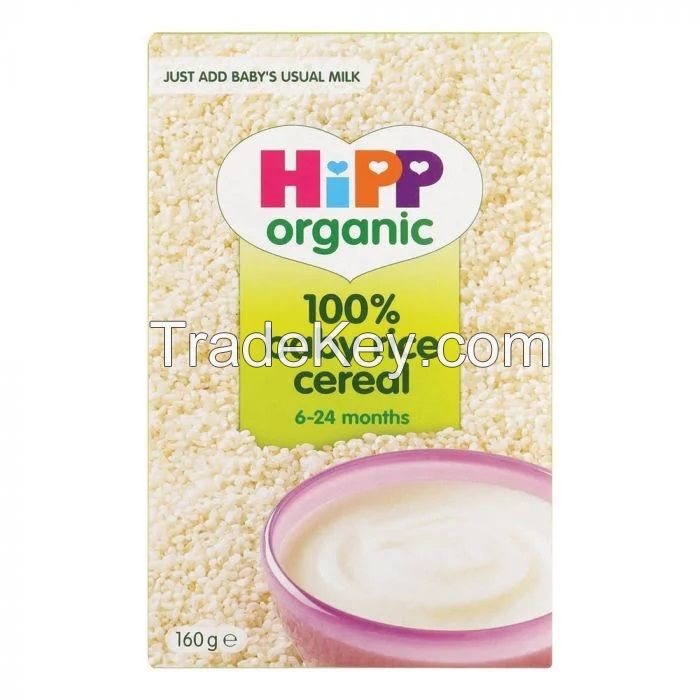 Hipp Baby Rice Cereal 6+ Months 160g