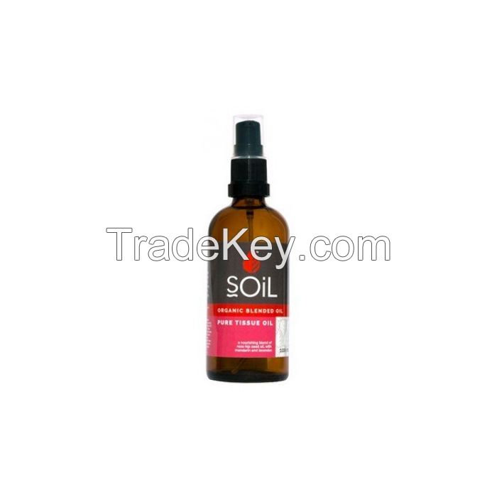 Soil Blended Massage Oil Tissue Oil 100ml