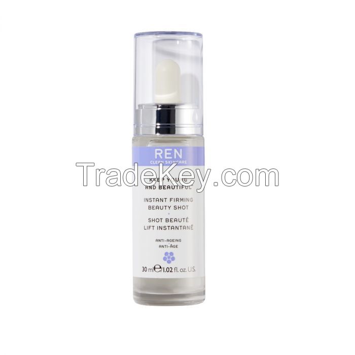 Ren Clean Skincare Instant Firming Beauty Shot 30ml