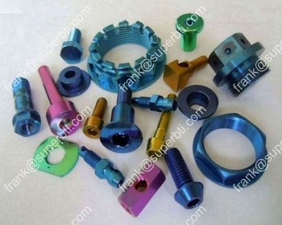 Titanium Fasteners, Titanium Screw, Titanium Rod, Titanium Threaded Rod, Titanium Nut, Titanium Bolt,