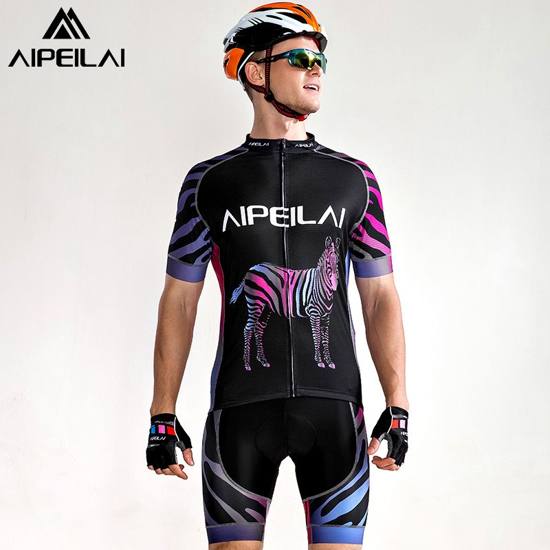 2018 New style high quality cycling Jersey sets