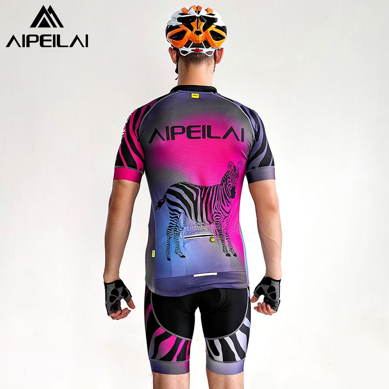 2018 New style high quality cycling Jersey sets