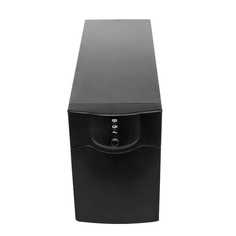 500VA 300W Backup UPS Offline UPS with LED LCD Display