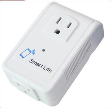 WiFi Socket (EU /US /CN)