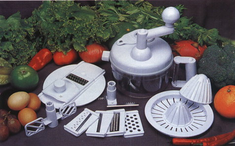 FOOD PROCESSOR