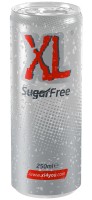 XL Energy Drink (250ml sugar free can)