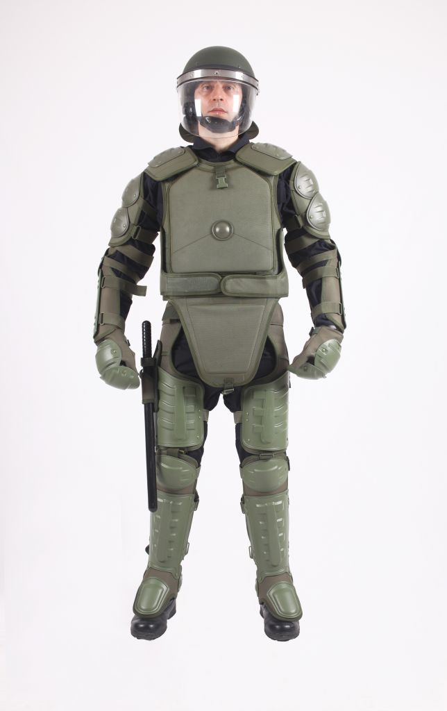 Riot Control Suit for Police and Army