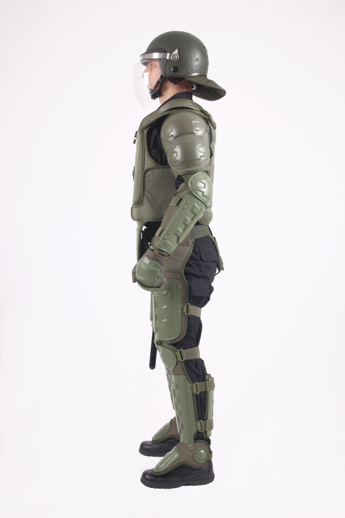 Riot Control Suit for Police and Army