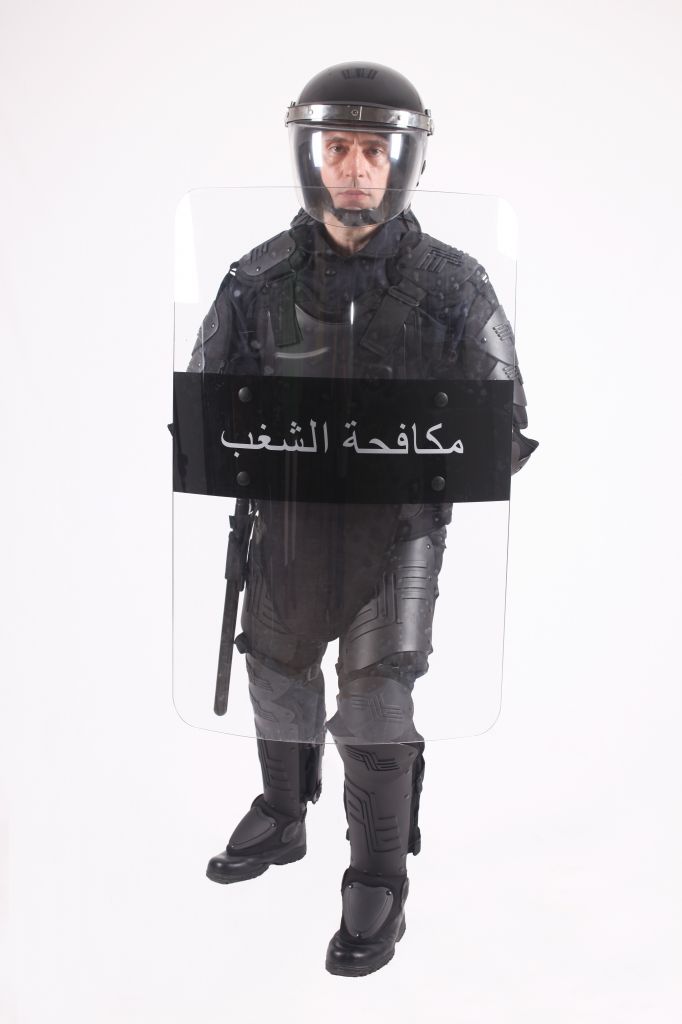 High Quality Military Anti Riot Gear