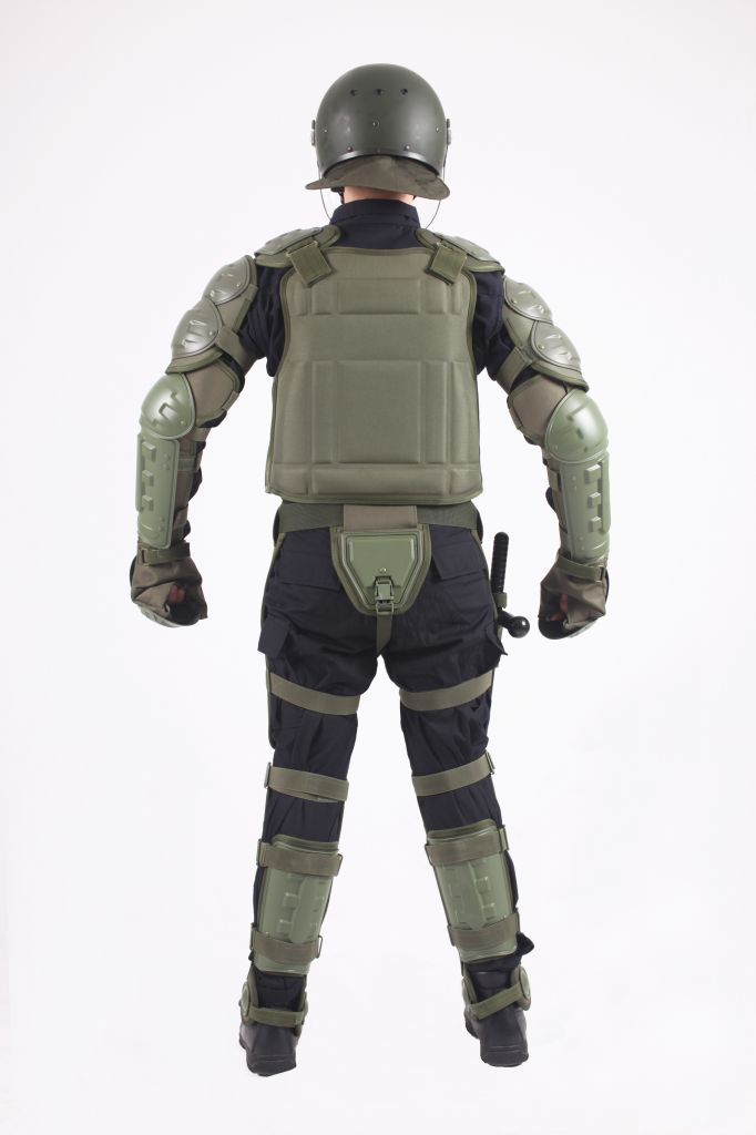 Riot Control Suit for Police and Army