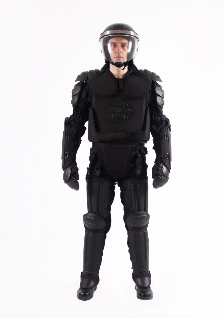 High Quality Anti Resistant Waterproof Anti Riot Suit