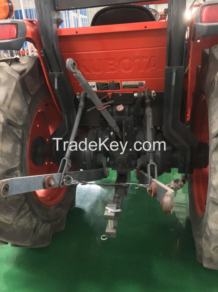 Used Tractor Kubota L4708SP Reconditioned (TA484)