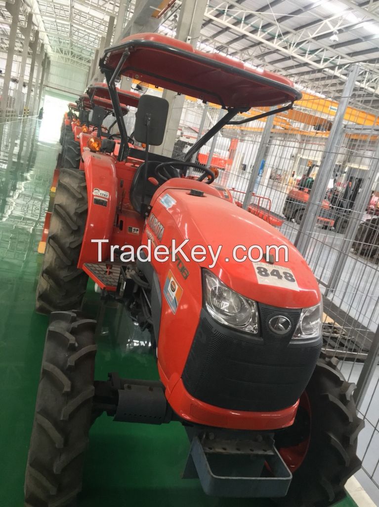 Used tractor kubota L4708 Reconditioned