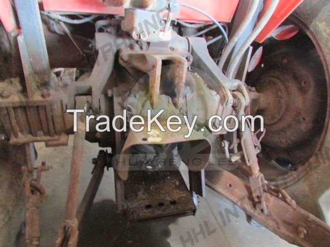 Used tractor kubota M6040 AS IS condition