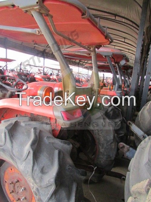 Used tractor Kubota L4708SP AS IS condition